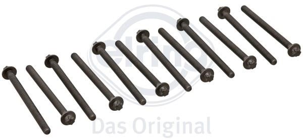 Elring 751.970 Cylinder Head Bolts Kit 751970: Buy near me in Poland at 2407.PL - Good price!