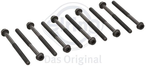 Elring 760.030 Cylinder Head Bolts Kit 760030: Buy near me in Poland at 2407.PL - Good price!