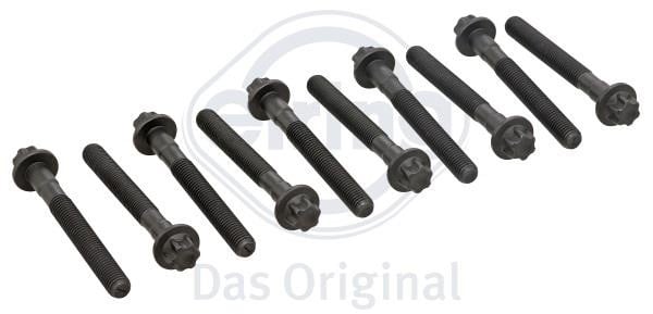 Elring 760.090 Cylinder Head Bolts Kit 760090: Buy near me in Poland at 2407.PL - Good price!