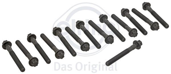 Elring 760.110 Cylinder Head Bolts Kit 760110: Buy near me in Poland at 2407.PL - Good price!