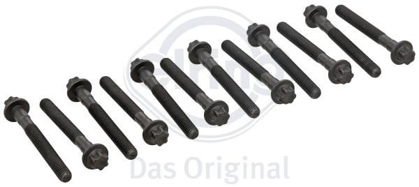 Elring 760.120 Cylinder Head Bolts Kit 760120: Buy near me in Poland at 2407.PL - Good price!
