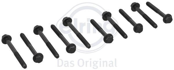 Elring 760.870 Cylinder Head Bolts Kit 760870: Buy near me at 2407.PL in Poland at an Affordable price!