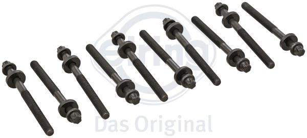 Elring 802.661 Cylinder Head Bolts Kit 802661: Buy near me in Poland at 2407.PL - Good price!