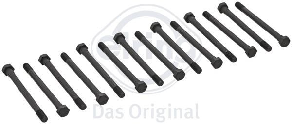 Elring 802.700 Cylinder Head Bolts Kit 802700: Buy near me in Poland at 2407.PL - Good price!