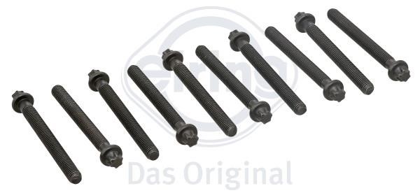 Elring 802.760 Cylinder Head Bolts Kit 802760: Buy near me in Poland at 2407.PL - Good price!