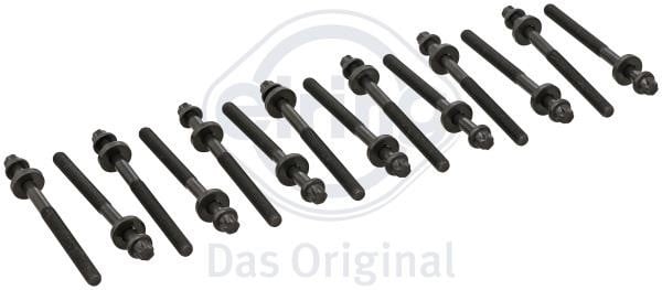 Elring 802.801 Cylinder Head Bolts Kit 802801: Buy near me in Poland at 2407.PL - Good price!