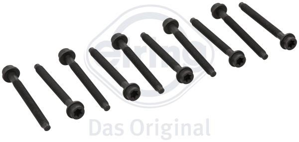 Elring 802.870 Cylinder Head Bolts Kit 802870: Buy near me in Poland at 2407.PL - Good price!
