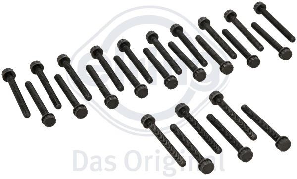 Elring 820.075 Cylinder Head Bolts Kit 820075: Buy near me in Poland at 2407.PL - Good price!