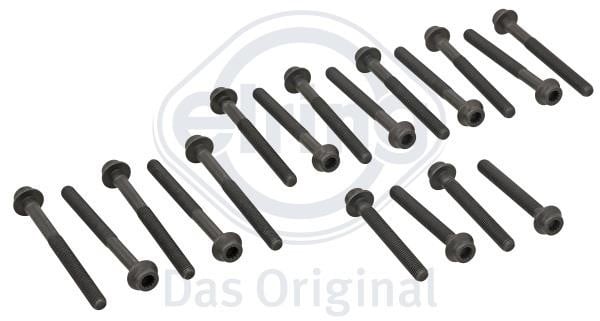 Elring 820.106 Cylinder Head Bolts Kit 820106: Buy near me in Poland at 2407.PL - Good price!