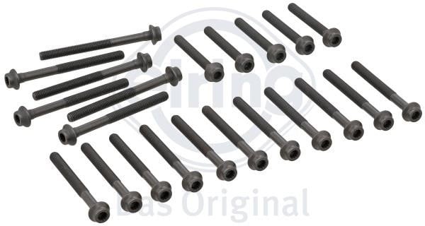 Elring 820.114 Cylinder Head Bolts Kit 820114: Buy near me in Poland at 2407.PL - Good price!