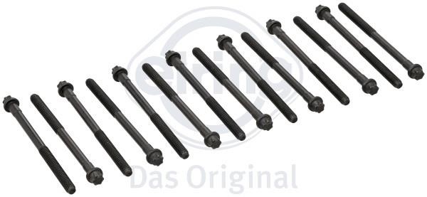 Elring 820.229 Cylinder Head Bolts Kit 820229: Buy near me in Poland at 2407.PL - Good price!