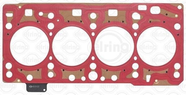 Elring 823.931 Gasket, cylinder head 823931: Buy near me in Poland at 2407.PL - Good price!