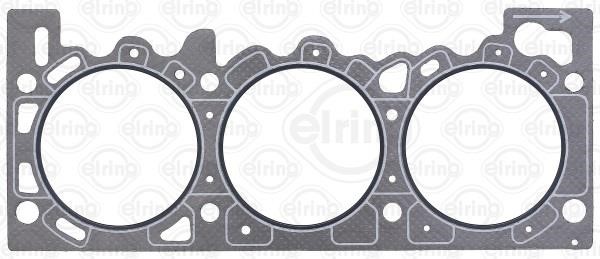 Elring 646.560 Gasket, cylinder head 646560: Buy near me in Poland at 2407.PL - Good price!
