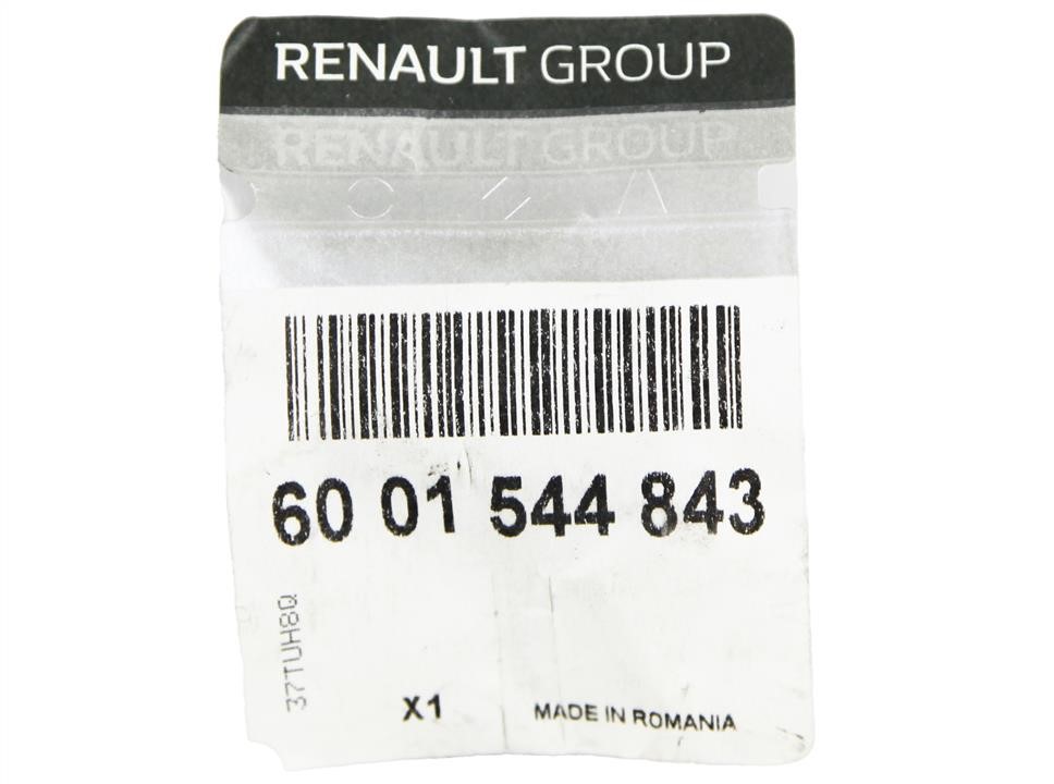 Kup Renault 60 01 544 843 w niskiej cenie w Polsce!
