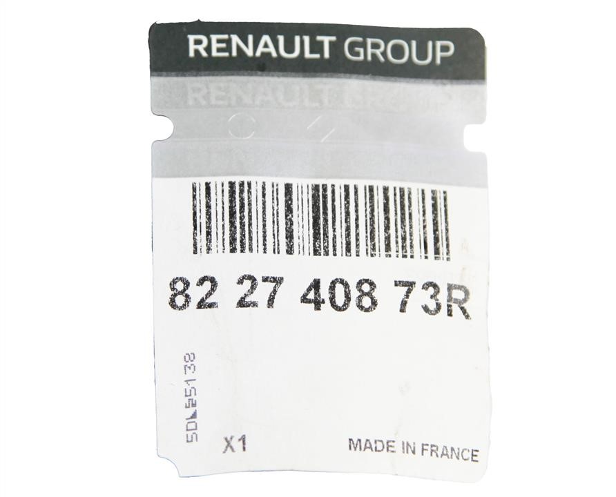 Shield Renault 82 27 408 73R