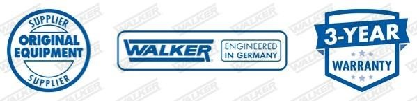 Walker 09200 Exhaust pipe 09200: Buy near me in Poland at 2407.PL - Good price!