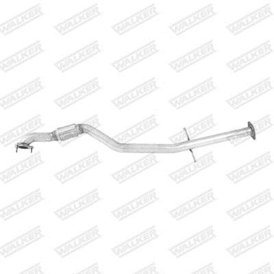 Walker 10657 Exhaust pipe 10657: Buy near me in Poland at 2407.PL - Good price!