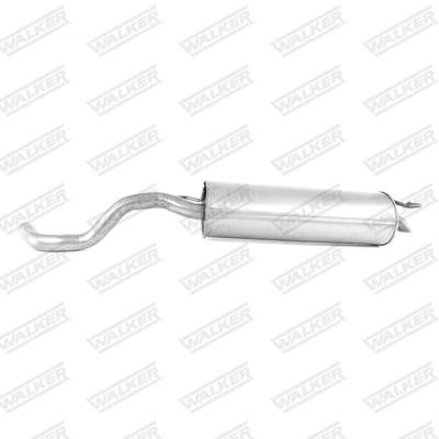 Walker 23231 End Silencer 23231: Buy near me in Poland at 2407.PL - Good price!