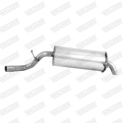 Walker 23396 End Silencer 23396: Buy near me in Poland at 2407.PL - Good price!