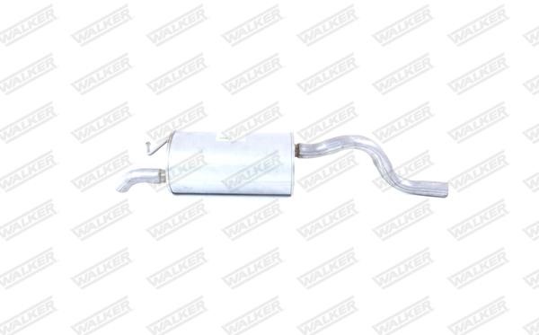 Walker 23998 End Silencer 23998: Buy near me at 2407.PL in Poland at an Affordable price!