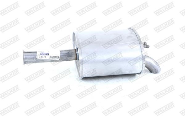 Walker 24111 End Silencer 24111: Buy near me in Poland at 2407.PL - Good price!