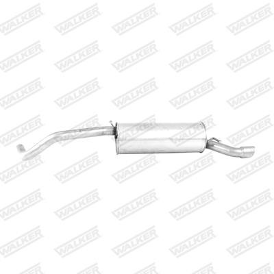 Walker 24153 End Silencer 24153: Buy near me in Poland at 2407.PL - Good price!