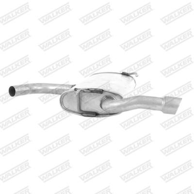 Walker 24165 End Silencer 24165: Buy near me in Poland at 2407.PL - Good price!
