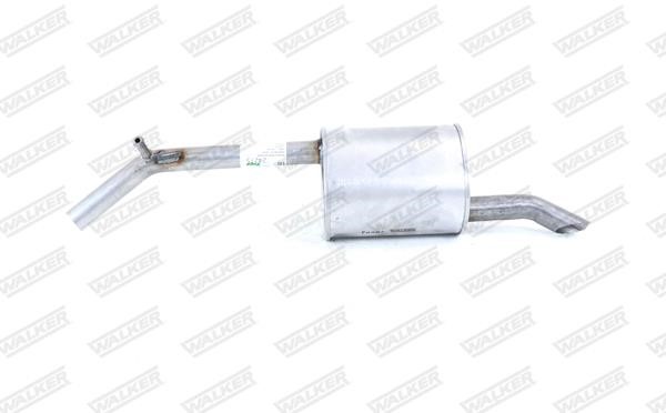 Walker 24275 End Silencer 24275: Buy near me in Poland at 2407.PL - Good price!
