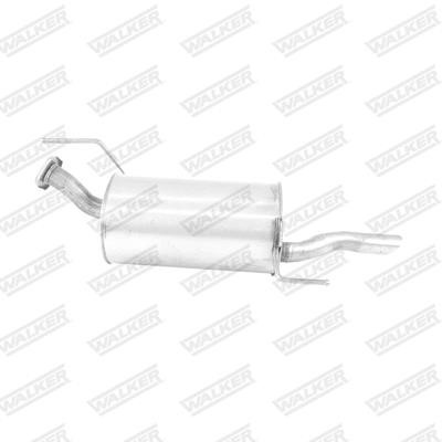 Walker 24176 End Silencer 24176: Buy near me in Poland at 2407.PL - Good price!