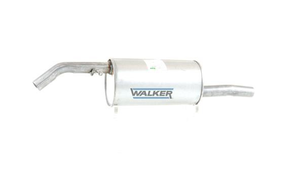 Układ wydechowy tłumik tylny Walker 24195