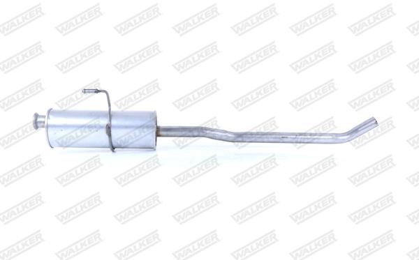 Walker 25254 Middle Silencer 25254: Buy near me in Poland at 2407.PL - Good price!