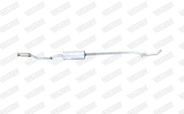 Walker 25269 Middle Silencer 25269: Buy near me at 2407.PL in Poland at an Affordable price!