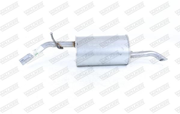 Walker 25301 End Silencer 25301: Buy near me at 2407.PL in Poland at an Affordable price!