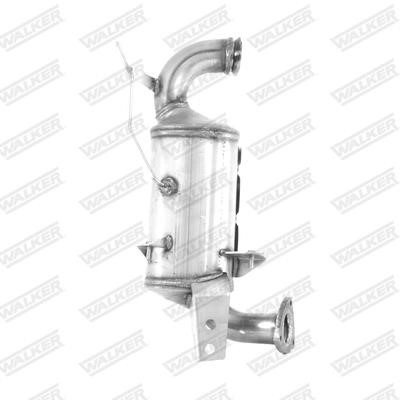 Walker 73141 Diesel particulate filter DPF 73141: Buy near me in Poland at 2407.PL - Good price!
