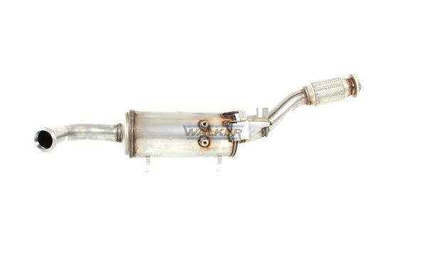 Diesel particulate filter DPF Walker 73147