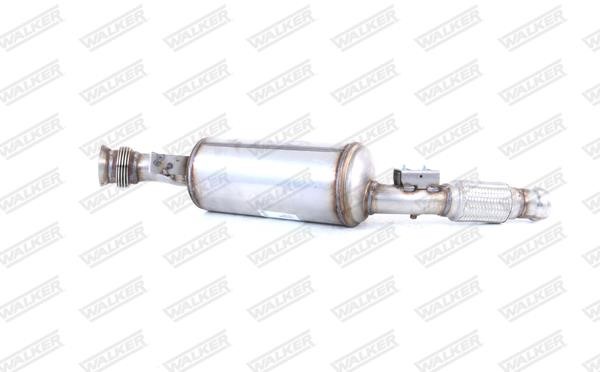 Walker 73165 Diesel particulate filter DPF 73165: Buy near me in Poland at 2407.PL - Good price!