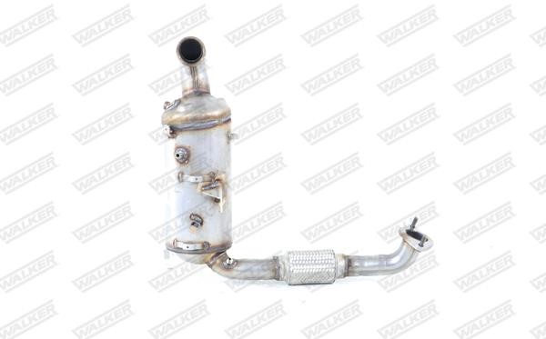 Walker 73170 Diesel particulate filter DPF 73170: Buy near me in Poland at 2407.PL - Good price!