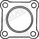 Walker 80790 Exhaust pipe gasket 80790: Buy near me in Poland at 2407.PL - Good price!
