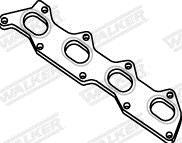 Walker 80891 Exhaust pipe gasket 80891: Buy near me in Poland at 2407.PL - Good price!