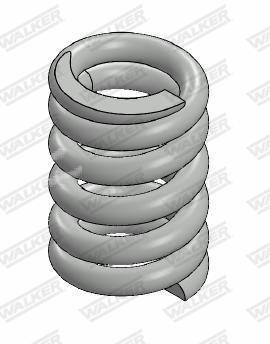 Walker 81785 Exhaust pipe spring 81785: Buy near me in Poland at 2407.PL - Good price!