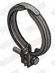 Walker 81926 Exhaust clamp 81926: Buy near me in Poland at 2407.PL - Good price!