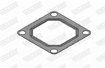 Walker 81848 Exhaust pipe gasket 81848: Buy near me in Poland at 2407.PL - Good price!