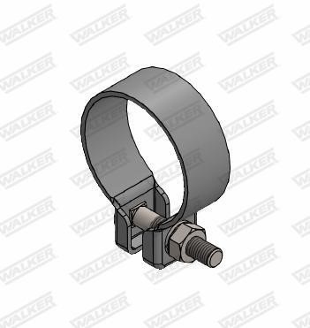 Walker 82063 Exhaust clamp 82063: Buy near me in Poland at 2407.PL - Good price!