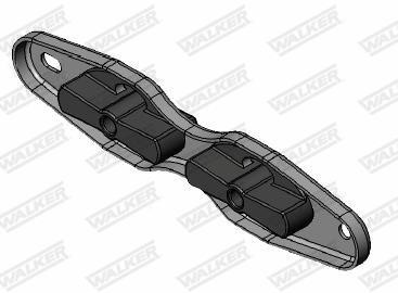 Walker 82069 Exhaust mounting bracket 82069: Buy near me at 2407.PL in Poland at an Affordable price!