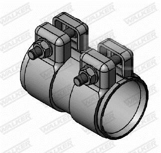 Walker 82104 Exhaust clamp 82104: Buy near me in Poland at 2407.PL - Good price!