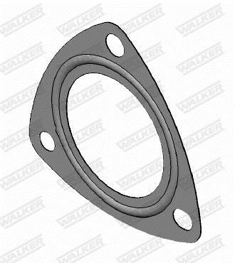 Walker 82114 Exhaust pipe gasket 82114: Buy near me in Poland at 2407.PL - Good price!