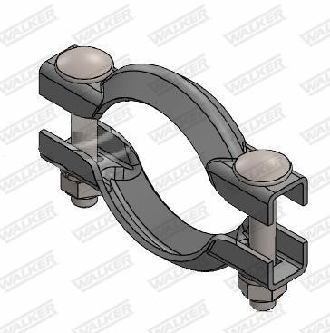 Walker 82137 Exhaust clamp 82137: Buy near me in Poland at 2407.PL - Good price!