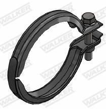 Walker 82155 Exhaust clamp 82155: Buy near me in Poland at 2407.PL - Good price!