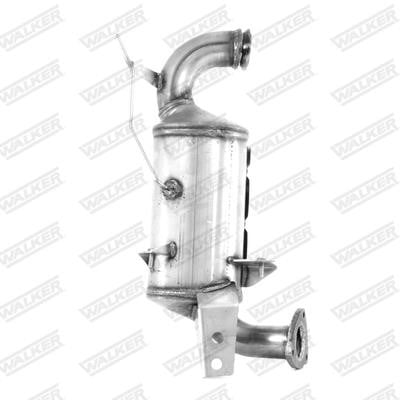 Walker 93141 Diesel particulate filter DPF 93141: Buy near me at 2407.PL in Poland at an Affordable price!