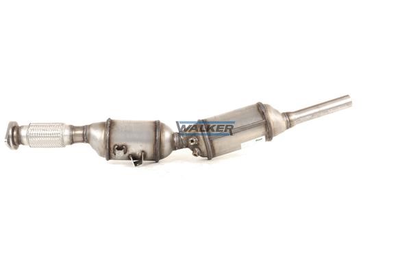 Walker 93176 Diesel particulate filter DPF 93176: Buy near me in Poland at 2407.PL - Good price!